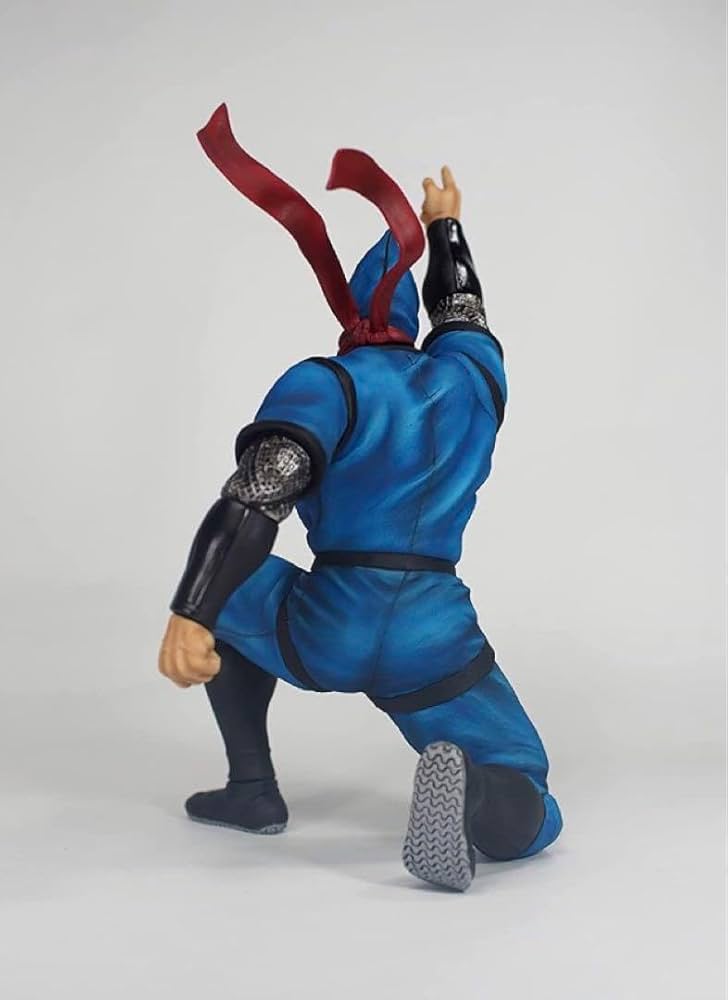 当時物　キン肉マン　ソフビ　ザ・ニンジャ Amazon.co.jp: CCP ザ ニンジャ 2.0 初期登場ver. 特別カラー